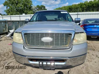 2007 Ford F-150 XLT с VIN 1FTRW12W07KA54779, выставлен на аукционе Copart как лот 64804035 с пробегом 264 214 миль миль и Чистый • Clean title. История ставок и продаж доступна на DreamBid. Изображение 5.