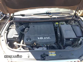 2010 Buick LaCrosse CXS with VIN 1G4GE5GV5AF303400, listed as a IAAI auction lot 41623486 with 75,563 mi miles and . Bid and sale history available at DreamBid. Image 10.