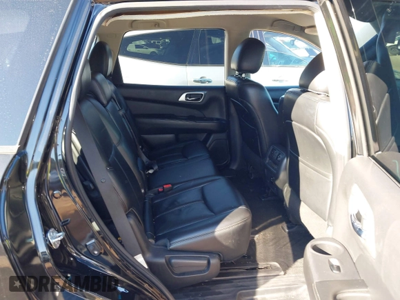 2016 Nissan Pathfinder S with VIN 5N1AR2MN6GC604779, listed as a IAAI auction lot 40990112 with 188,881 mi miles and . Bid and sale history available at DreamBid. Image 8.