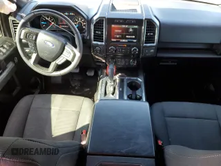 2015 Ford F-150 XLT with VIN 1FTEX1EP4FFC85563, listed as a Copart auction lot 45229125 with 77,748 mi miles and Clean Title. Bid and sale history available at carsss.com. Image 8.