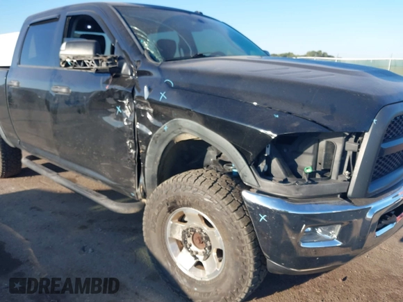 2013 Ram 2500 ST with VIN 3C6TR5CT5DG537851, listed as a IAAI auction lot 40411348 with 83,661 mi miles and . Bid and sale history available at carsss.com. Image 6.