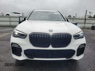 2021 BMW X5 xDrive40i z VIN 5UXCR6C07M9H39368, wystawiony jako Copart lot #57122975 z przebiegiem 66 360 mil mil oraz Szkoda całkowita • Salvage title. Historia ofert i sprzedaży dostępna na DreamBid. Obrazek 5.