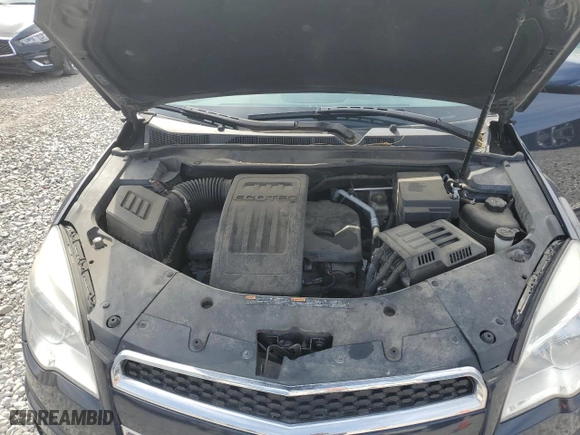 2015 Chevrolet Equinox LT with VIN 2GNALBEK4F1175745, listed as a Copart auction lot 53583565 with 70,469 mi miles and Clean Title. Bid and sale history available at carsss.com. Image 12.