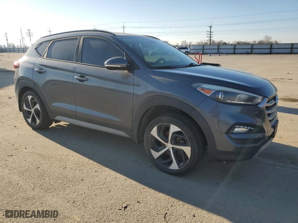 2018 Hyundai Tucson Value with VIN KM8J33A29JU767347, listed as a Copart auction lot 42594915 with 132,523 mi miles and Clean Title. Bid and sale history available at carsss.com. Image 4.