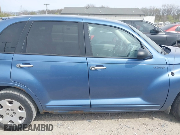 2006 Chrysler PT Cruiser Touring with VIN 3A4FY58B16T280636, listed as a IAAI auction lot 42070595 with 139,468 mi miles and . Bid and sale history available at carsss.com. Image 13.