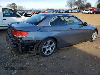 2007 BMW 3 Series 328i with VIN WBAWL13517PX16984, listed as a Copart auction lot 43073065 with 116,108 mi miles and Salvage title. Bid and sale history available at DreamBid. Image 3.