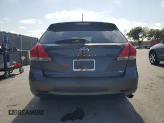 2011 Toyota Venza with VIN 4T3BA3BB2BU020951, listed as a Copart auction lot 54528175 with 220,729 mi miles and Clean Title. Bid and sale history available at DreamBid. Image 6.