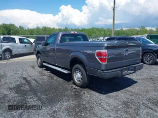 2014 Ford F-150 XL with VIN 1FTMF1EM0EKF16761, listed as a IAAI auction lot 42205285 with 72,677 mi miles and . Bid and sale history available at DreamBid. Image 3.
