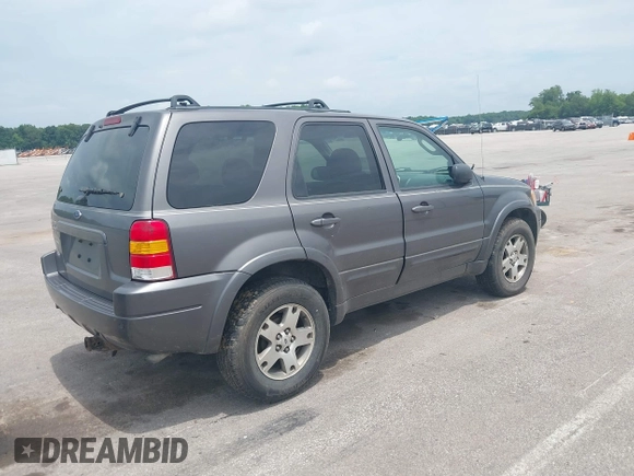 2004 Ford Escape Limited z VIN 1FMCU941X4KA49169, wystawiony jako IAAI lot #42491024 z przebiegiem 310 880 mil mil oraz . Historia ofert i sprzedaży dostępna na DreamBid. Obrazek 4.