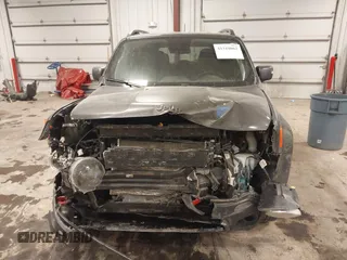 2018 Jeep Renegade Trailhawk with VIN ZACCJBCB0JPJ03169, listed as a IAAI auction lot 41318062 with 56,188 mi miles. Bid and sale history available at carsss.com. Image 12.