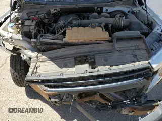 2018 Ford F-150 XL with VIN 1FTEX1CB1JKC58165, listed as a Copart auction lot 61529075 with 105,771 mi miles and Salvage title. Bid and sale history available at DreamBid. Image 11.