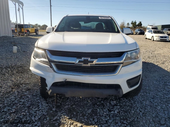2018 Chevrolet Colorado 4WD Work Truck with VIN 1GCGTBEN7J1221595, listed as a Copart auction lot 86766904 with 149,243 mi miles and Salvage Title. Bid and sale history available at carsss.com. Image 5.