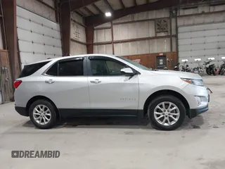 2021 Chevrolet Equinox LT z VIN 3GNAXUEV9MS140887, wystawiony jako IAAI lot #42246019 z przebiegiem 65 108 mil mil oraz . Historia ofert i sprzedaży dostępna na DreamBid. Obrazek 13.