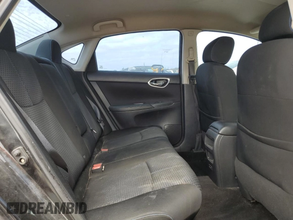 2017 Nissan Sentra SR with VIN 3N1AB7AP3HY288104, listed as a Copart auction lot 53889795 with 94,097 mi miles and Clean Title. Bid and sale history available at DreamBid. Image 10.