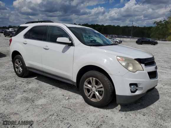 2013 Chevrolet Equinox LT with VIN 2GNALPEK7D6359557, listed as a Copart auction lot 52957895 with 190,560 mi miles and Clean Title. Bid and sale history available at carsss.com. Image 4.