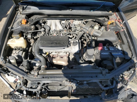 2003 Toyota Solara SE with VIN 2T1CF22P13C605852, listed as a Copart auction lot 53646145 with 92,835 mi miles and Salvage Title. Bid and sale history available at carsss.com. Image 11.