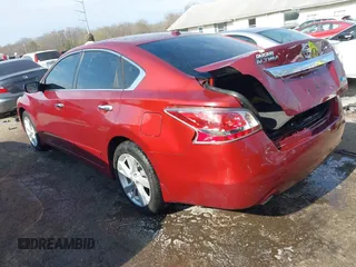2014 Nissan Altima 2.5 with VIN 1N4AL3AP7EC282366, listed as a IAAI auction lot 41899298 with 59,840 mi miles. Bid and sale history available at carsss.com. Image 3.