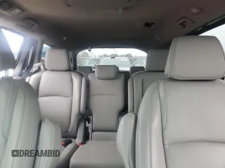 2024 Honda Odyssey Touring with VIN 5FNRL6H87RB008073, listed as a Copart auction lot 89126895 with 127,003 mi miles and Non Repairable. Bid and sale history available at carsss.com. Image 10.