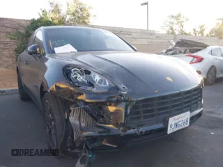 2015 Porsche Macan S with VIN WP1AB2A57FLB57731, listed as a IAAI auction lot 42699700 with 81,501 mi miles and . Bid and sale history available at DreamBid. Image 6.