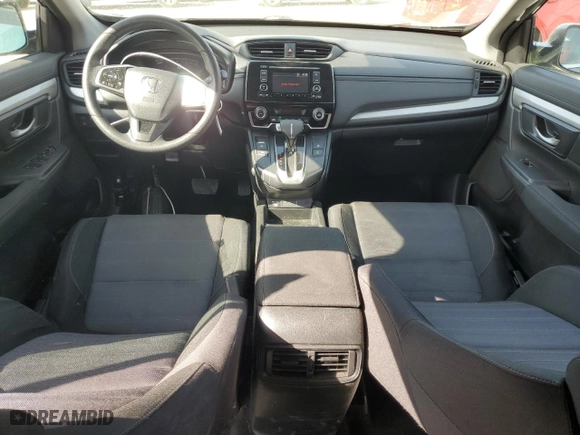 2020 Honda CR-V LX with VIN 5J6RW1H24LL002008, listed as a Copart auction lot 51188055 with 100,614 mi miles and Salvage Title. Bid and sale history available at carsss.com. Image 8.