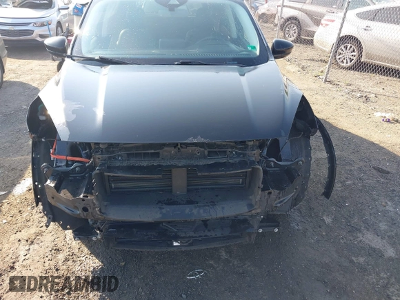 2021 Ford Escape Titanium Hybrid with VIN 1FMCU9DZ0MUB14833, listed as a IAAI auction lot 42593983 with 51,852 mi miles and . Bid and sale history available at DreamBid. Image 6.