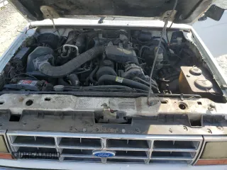 1991 Ford Ranger Splash with VIN 1FTCR10A0MTA38754, listed as a Copart auction lot 71286504 with 61,135 mi miles and Salvage Title. Bid and sale history available at DreamBid. Image 11.