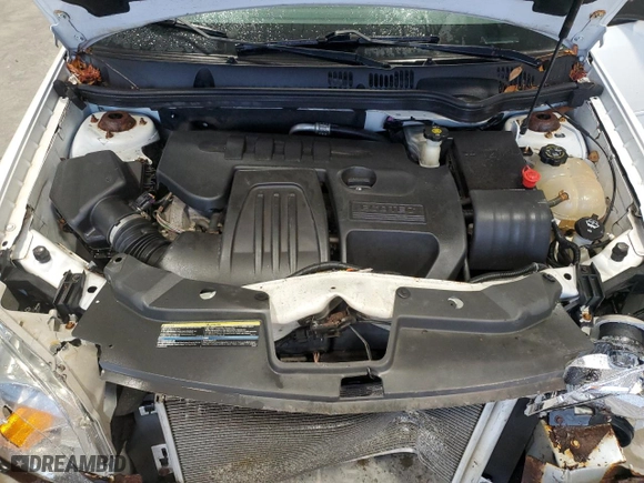 2010 Chevrolet Cobalt LT w/1LT with VIN 1G1AD1F53A7222745, listed as a Copart auction lot 48363645 with 134,072 mi miles and Salvage Title. Bid and sale history available at carsss.com. Image 13.