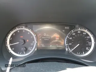 2023 Toyota Highlander L z VIN 5TDKDRBH5PS017100, wystawiony jako Copart lot #61587625 z przebiegiem 49 508 mil mil oraz Szkoda całkowita • Salvage title. Historia ofert i sprzedaży dostępna na DreamBid. Obrazek 9.