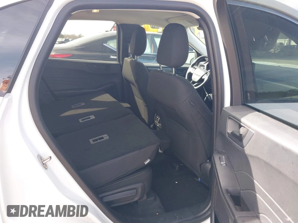 2023 Ford Escape Active with VIN 1FMCU0GN0PUA95712, listed as a IAAI auction lot 41732113 with 14,586 mi miles and . Bid and sale history available at DreamBid. Image 8.