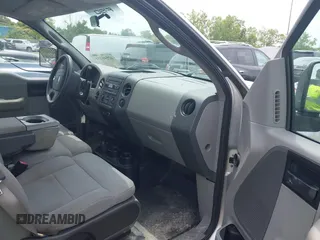2005 Ford F-150 STX with VIN 1FTRX14W05FB41582, listed as a IAAI auction lot 42545331 with 111,555 mi miles and . Bid and sale history available at DreamBid. Image 5.
