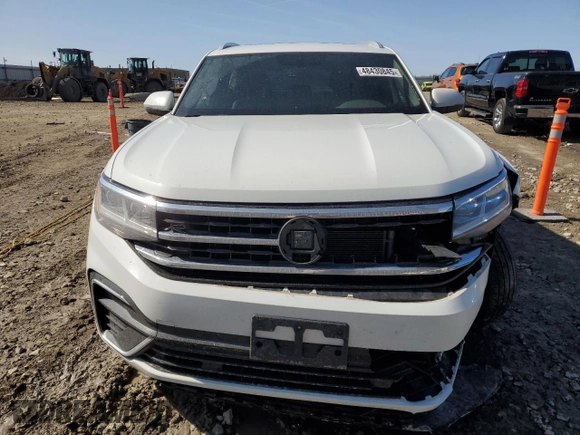 2021 Volkswagen Atlas SE with VIN 1V2RE2CAXMC209810, listed as a Copart auction lot 48430845 with 72,215 mi miles and Non repairable. Bid and sale history available at DreamBid. Image 5.