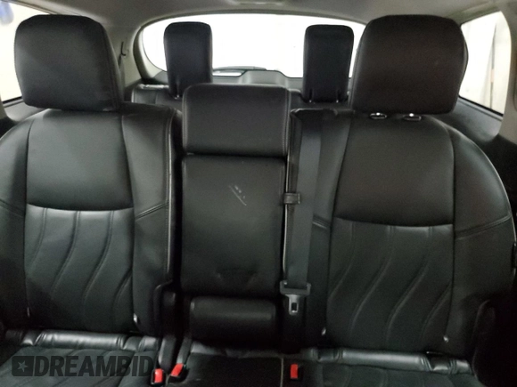 2019 Infiniti QX60 Pure with VIN 5N1DL0MM1KC523479, listed as a Copart auction lot 59895065 with 81,731 mi miles and Salvage title. Bid and sale history available at DreamBid. Image 10.