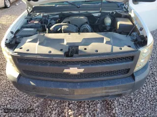 2007 Chevrolet Silverado 1500 Work Truck with VIN 1GCEC14C27Z519967, listed as a Copart auction lot 43185905 with 325,624 mi miles and Salvage Title. Bid and sale history available at carsss.com. Image 11.