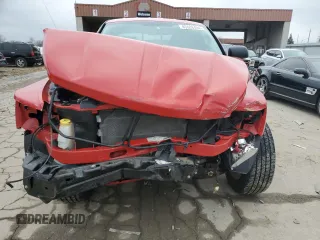 2011 Ram Dakota Bighorn/Lonestar with VIN 1D7RW3BK5BS543332, listed as a Copart auction lot 85608404 with 32,779 mi miles and Salvage Title. Bid and sale history available at carsss.com. Image 5.