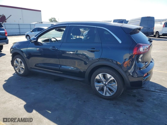2019 Kia Niro EV EX Premium with VIN KNDCE3LG3K5015431, listed as a Copart auction lot 77148064 with 24,942 mi miles and Salvage Title. Bid and sale history available at carsss.com. Image 2.