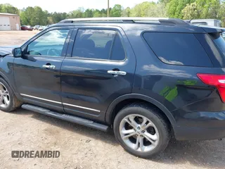 2015 Ford Explorer Limited with VIN 1FM5K8F83FGA05281, listed as a IAAI auction lot 41992161 with 104,897 mi miles and . Bid and sale history available at DreamBid. Image 14.