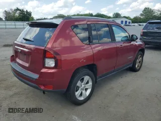 2016 Jeep Compass Sport с VIN 1C4NJCBA8GD609382, выставлен на аукционе Copart как лот 61959575 с пробегом 120 123 миль миль и Списание • Salvage title. История ставок и продаж доступна на DreamBid. Изображение 3.