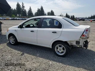 2010 Chevrolet Aveo 1LT with VIN KL1TD5DE7AB127992, listed as a Copart auction lot 62000895 with 66,769 mi miles and Salvage title. Bid and sale history available at DreamBid. Image 2.