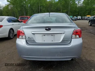 2012 Subaru Impreza Premium с VIN JF1GJAC65CH023027, выставлен на аукционе Copart как лот 56274305 с пробегом 132 161 миль миль и Списание • Salvage title. История ставок и продаж доступна на DreamBid. Изображение 6.