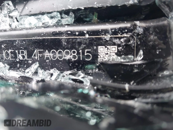 2015 Lexus GS 350 с VIN JTHCE1BL4FA009815, выставлен на аукционе IAAI как лот 42543323 с пробегом 96 177 миль миль и . История ставок и продаж доступна на DreamBid. Изображение 9.