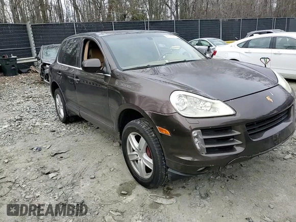 2009 Porsche Cayenne z VIN WP1AA29P79LA04909, wystawiony jako Copart lot #47720915 z przebiegiem 208 619 mil mil oraz Szkody całkowita. Historia ofert i sprzedaży dostępna na DreamBid. Obrazek 11.