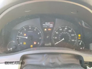 2010 Lexus RX 350 with VIN 2T2BK1BA0AC041889, listed as a Copart auction lot 78606444 with 155,245 mi miles and Salvage title. Bid and sale history available at DreamBid. Image 9.