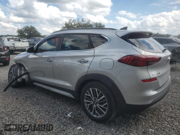 2020 Hyundai Tucson SEL z VIN KM8J33AL6LU131755, wystawiony jako Copart lot #72834084 z przebiegiem Nie podano mil oraz Nie do naprawy • Non repairable. Historia ofert i sprzedaży dostępna na DreamBid. Obrazek 2.
