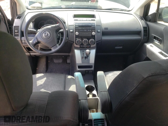 2010 Mazda 5 Sport с VIN JM1CR2W30A0360385, выставлен на аукционе Copart как лот 49647325 с пробегом 113 551 миль миль и Списание • Salvage title. История ставок и продаж доступна на DreamBid. Изображение 8.