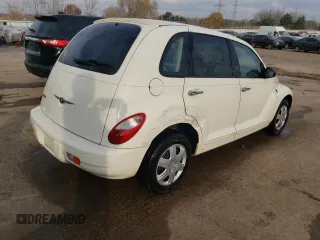 2008 Chrysler PT Cruiser with VIN 3A8FY48B38T153494, listed as a Copart auction lot 78082294 with 113,009 mi miles and Salvage Title. Bid and sale history available at DreamBid. Image 3.