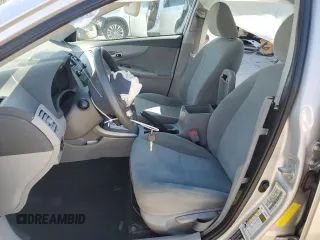 2010 Toyota Corolla with VIN 1NXBU4EE5AZ260442, listed as a Copart auction lot 48514675 with 116,066 mi miles and Salvage Title. Bid and sale history available at carsss.com. Image 7.