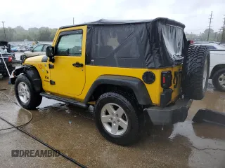 2009 Jeep Wrangler X с VIN 1J4FA24169L775219, выставлен на аукционе Copart как лот 71110304 с пробегом 132 886 миль миль и Списание • Salvage title. История ставок и продаж доступна на DreamBid. Изображение 2.