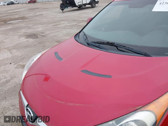 2014 Hyundai Veloster RE:FLEX with VIN KMHTC6AD4EU193709, listed as a IAAI auction lot 42369344 with 175,457 mi miles and . Bid and sale history available at DreamBid. Image 6.