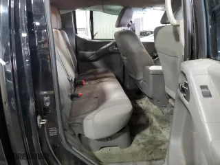 2018 Nissan Frontier SV V6 with VIN 1N6AD0EV3JN733111, listed as a Copart auction lot 49086965 with 88,274 mi miles and Salvage Title. Bid and sale history available at carsss.com. Image 10.