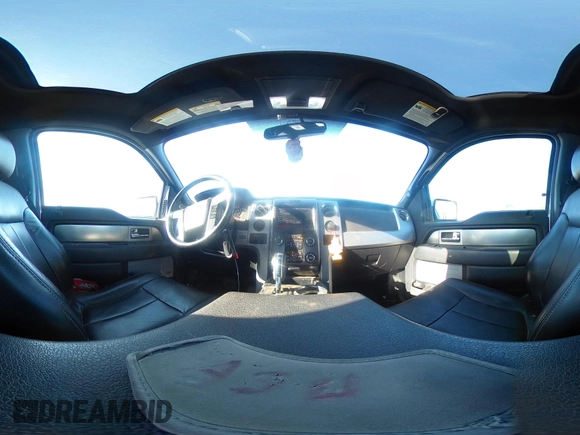 2014 Ford F-150 XL with VIN 1FTFW1ET0EFB72969, listed as a IAAI auction lot 42449899 with 126,275 mi miles and . Bid and sale history available at DreamBid. Image 18.